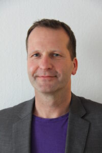 Portreftoto van Peter Meerlo