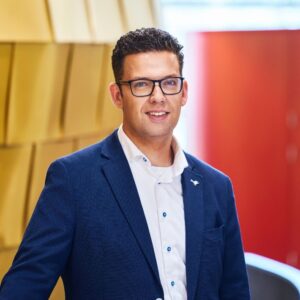 Voorzitter wetenschapscommissie